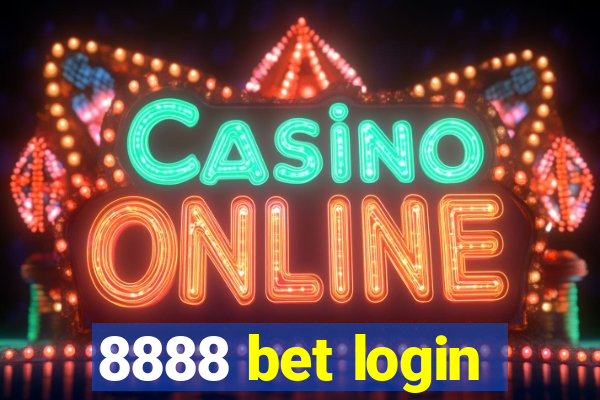 8888 bet login